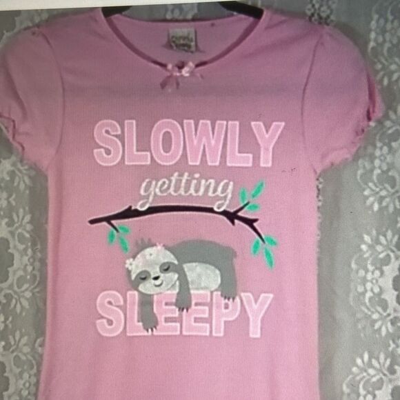 Sweet Sassy Gritty Getting Sleepy Girl Size 14 - Picture 3 of 13